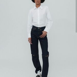 Still Here NY Cowgirl Jeans Sz 29 Indigo